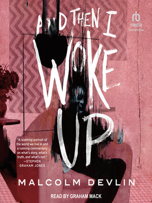 cover image of And Then I Woke Up